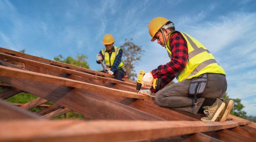 Professional Flat Roofing Installation services in Beverly, KY
